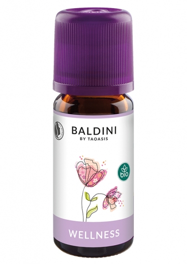 Wellness komp. zapachowa 10 ml BIO/NaTrue, Baldini Wellness komp. zapachowa 10 ml BIO/NaTrue, Baldini